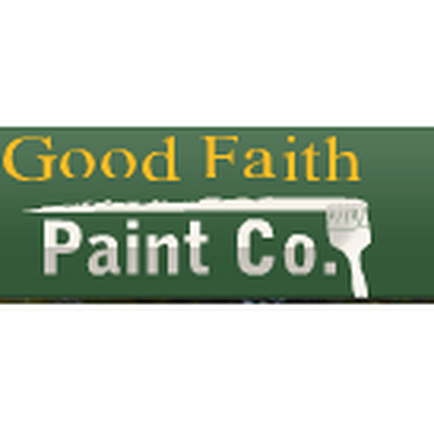 Good Faith Paint Co. - Raleigh | Local Services | Logo