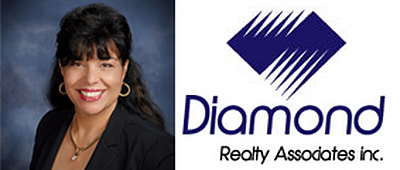 Diamond Realty Associates, Inc - Metuchen | Realtors & Real Estate | Logo