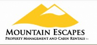 Mountain Escapes Property Management and Cabin Rental - Ducktown | Local Services | Logo