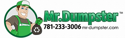 Mr. Dumpster Boston - Boston | Local Services | Logo