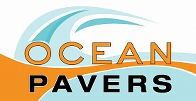 Ocean Pavers - Aliso Viejo | House & Garden | Logo