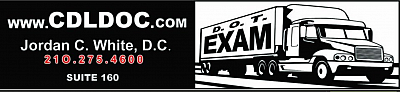 CDL DOC - San Antonio | Doctors & Clinics | Logo