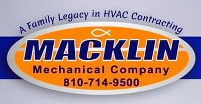 Macklin Mechanical co. - Fenton | Local Services | Logo