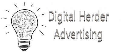 Digital Herder Advertising Agency - Montclair | Marketing & Media | Logo