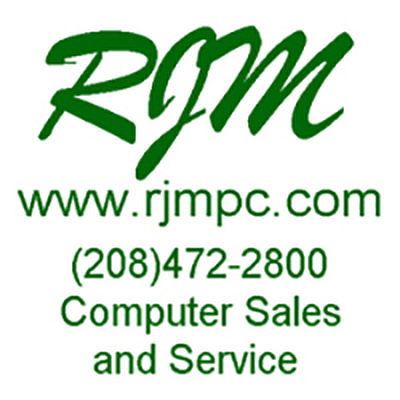 RJM Computers and Electronics - Boise | Local Services | Logo
