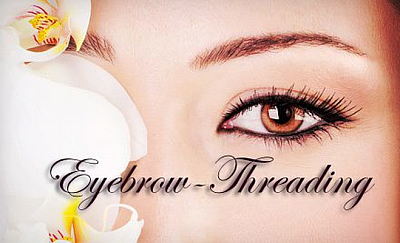 Karm’s Threading Skincare Salon - Aurora | Doctors & Clinics | Logo