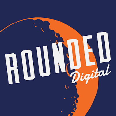 Rounded Digital - Denver | Marketing & Media | Logo