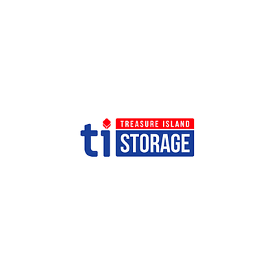 Treasure Island Storage - Jamaica | Home Services | Logo