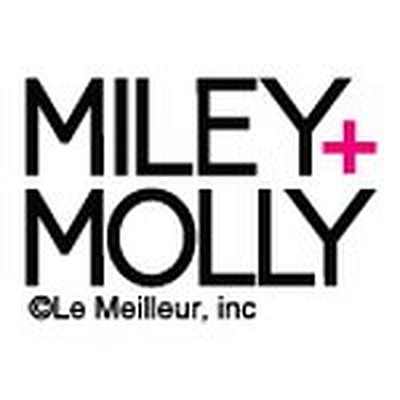 Miley + Molly - Los Angeles | Clothing & Apparel | Logo
