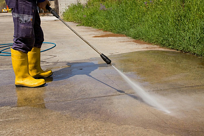 PowerWash N' 4 Less - Torrance | Home Services | Logo
