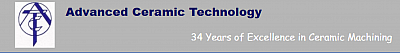 Advanced Ceramic Technology - Orange | Local Services | Logo