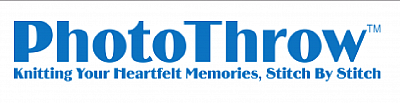 PhotoThrow - Saddle Brook | Printing, Digital Graphics | Logo