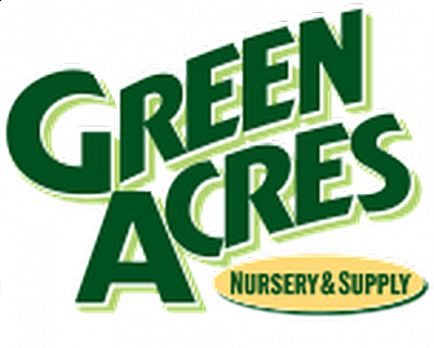 Green Acres Nursery & Supply - Folsom | House & Garden | Logo