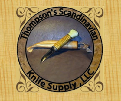 Thompson's Scandinavian Knife Supply, LLC - Grand Ledge | Home Services | Logo