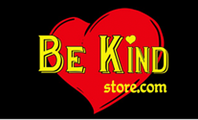 BeKindStore.com - New Orleans | Clothing & Apparel | Logo