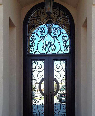 Ornamental Iron - Odessa | Local Services | Logo