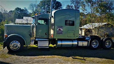 Straight Country Trucking - Sulphur | Local Services | Logo