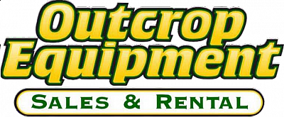 Outcrop Equipment Sales & Rental - Somerset | Local Services | Logo