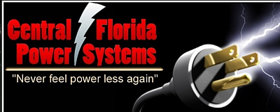 Central Florida Power Systems - Sanford | Local Services | Logo