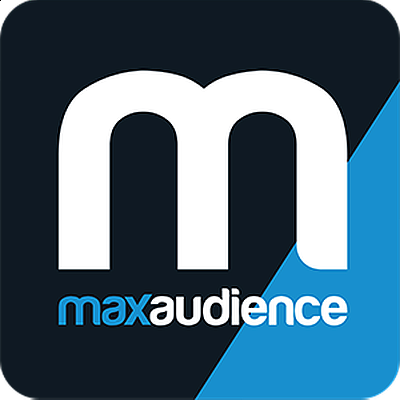 MaxAudience, Inc | Online Marketing Company - Carlsbad | Marketing & Media | Logo