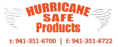 Hurricane Safe Products - Sarasota | Home Services | Logo