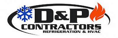 D & P Contractors - Paris | Local Services | Logo