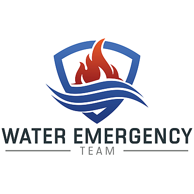 Water Emergency Team - Arlington | Local Services | Logo