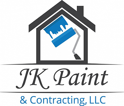 JK Paint & Contracting - Newberg | Local Services | Logo