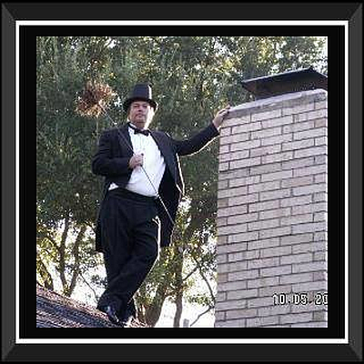 Chimney Master Dallas - Dallas | Local Services | Logo