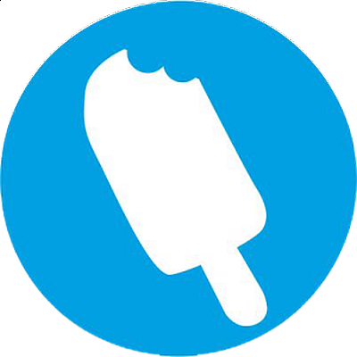 PopClickle - Austin | Marketing & Media | Logo