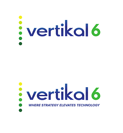 Vertikal6 - Warwick | Local Services | Logo