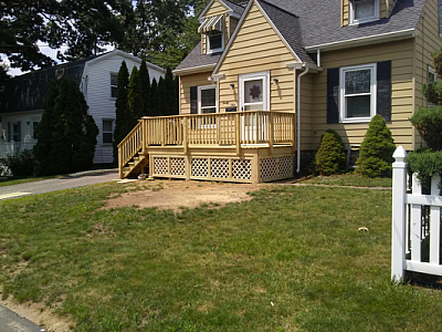 Brian's Home Improvement - Waterbury | Home Services | Logo