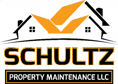 Schultz Property Maintenance - Minot | House & Garden | Logo