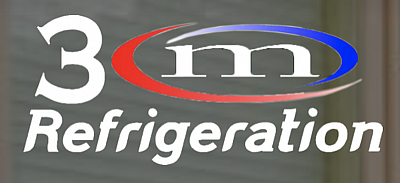 3m Refrigeration - Commerce | Local Services | Logo