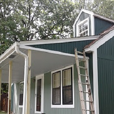 White's Home Repair - Hodges | Home Services | Logo