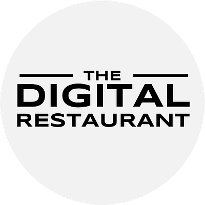 The Digital Restaurant - Aurora | Marketing & Media | Logo