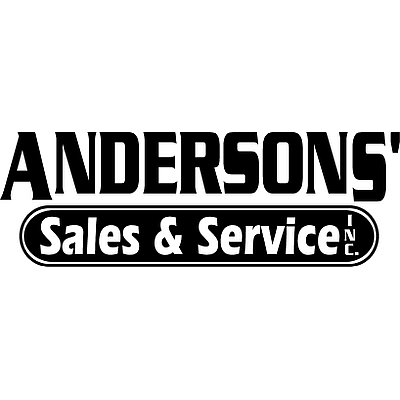 Andersons' Sales & Service, Inc - Madison | House & Garden | Logo