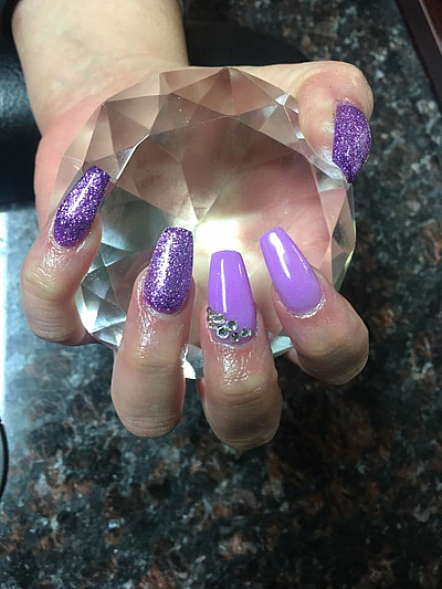 Nails With Tiffaney - Medford | Salons & Nails | Logo