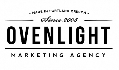 OVENLIGHT - Portland | Marketing & Media | Logo