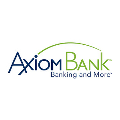 Axiom Bank - Sanford | Banking & Financial | Logo