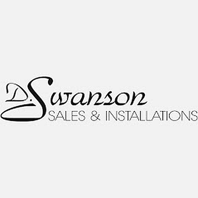 D. Swanson Sales & Installations - Geneva | Home Services | Logo