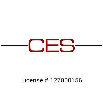 CES Complete - Commercial Electronic Systems, Inc - Lombard | Home Services | Logo