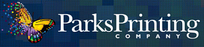 Parks Printing Company - Lubbock | Printing, Digital Graphics | Logo