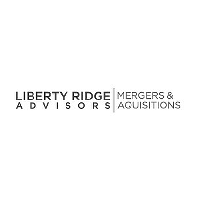 Liberty Ridge - Seattle | Banking & Financial | Logo