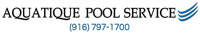 Aquatique Pool Service - Granite Bay | Home Services | Logo