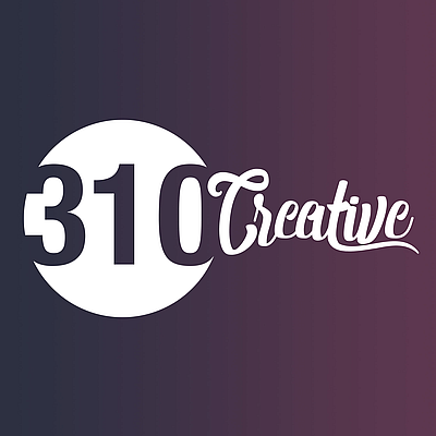 310 Creative Inc. - Santa Monica | Marketing & Media | Logo