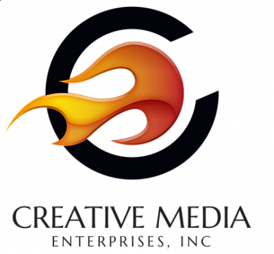 Creative Media Enterprises Inc. - Vancouver | Printing, Digital Graphics | Logo