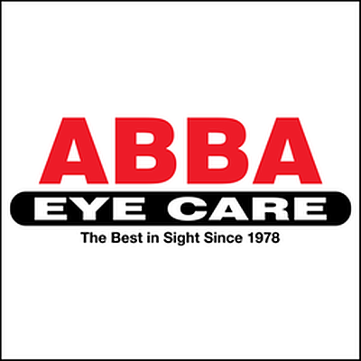Abba Eye Care - Fountain | Retail | Logo