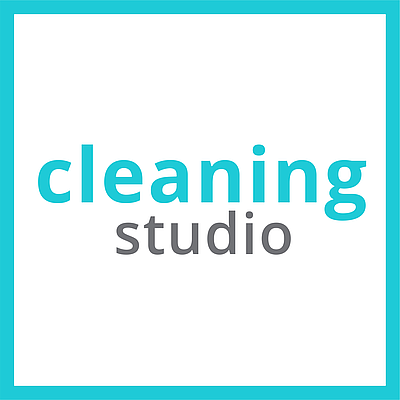 Cleaning Studio - Astoria | Home Services | Logo