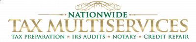 Nationwide Tax Multiservices - Port Saint Lucie | Banking & Financial | Logo